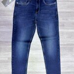 Wood machine Ankle Fit Jeans PANT