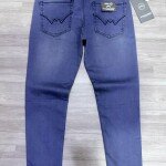 Wood machine Ankle Fit Jeans PANT
