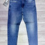 Wood machine Ankle Fit Jeans PANT
