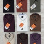 logoff imported self box checks shirt
