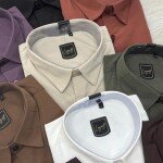 logoff imported self box checks shirt