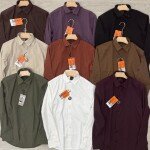 logoff imported self box checks shirt