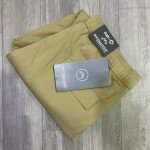 wood machine cargo cotton pant