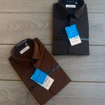 word wale plain lycra shirt