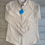 word wale plain lycra shirt