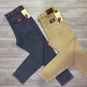 carbon plus RFD colour jeans pant