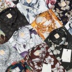 logoff digital printed shirt