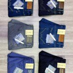 Wood machine Ankle Fit Jeans pant cross pocket