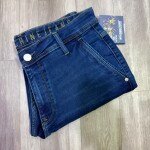 Wood machine Ankle Fit Jeans pant cross pocket