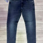Wood machine Slim Fit Jeans pant