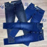 Wood machine Slim Fit Jeans pant