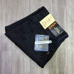 Wood machine Ankle Fit twill Jeans pant
