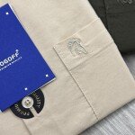 logoff oxford plain shirt