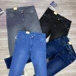 Wood machine Slim Fit Jeans pant
