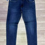 Wood machine Slim Fit Jeans pant