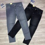 Wood machine Slim Fit Jeans pant