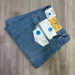 carbon plus mom fit jeans pant