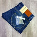 Wood machine Ankle Fit Jeans pant