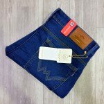 Wood machine Balloon fit Jeans pant