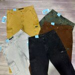 chain craft RFD cargo cotton pant
