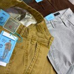 chain craft RFD cargo cotton pant