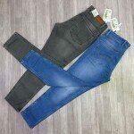 chain craft ankle fit jeans pant