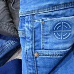 chain craft ankle fit jeans pant