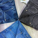 chain craft ankle fit jeans pant