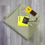 wood machine big size premium cotton pant