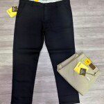 wood machine big size premium cotton pant
