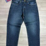 CARBON PLUS TWILL BAGGY JEANS PANT