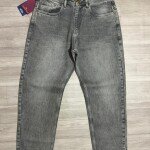 CARBON PLUS TWILL BAGGY JEANS PANT