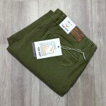 black letter RFD premium cargo cotton pant