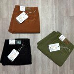 black letter RFD premium cargo cotton pant