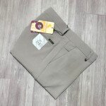 Carbon Plus big size barbie  Formal pant