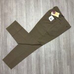 Carbon Plus big size barbie  Formal pant