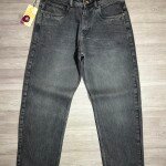 carbon plus twill baggy jeans pant