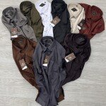 Black letter imported satin shirts