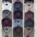 black letter armani shirt