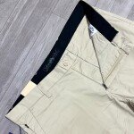 wood machine cotton pant