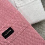 logoff cotton oxford plain shirt