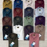 logoff imported tensil shirt