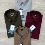 logoff imported tensil shirt