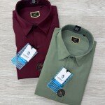 logoff imported tensil shirt