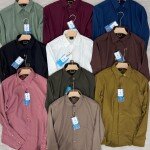 logoff imported tensil shirt