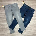 carbon plus ankle fit tone jeans pant