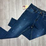 carbon plus ankle fit tone jeans pant