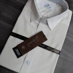 s squere imported plain shirt