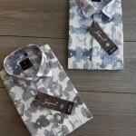 s squere premium printed shirt