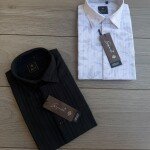 s squere premium printed shirt